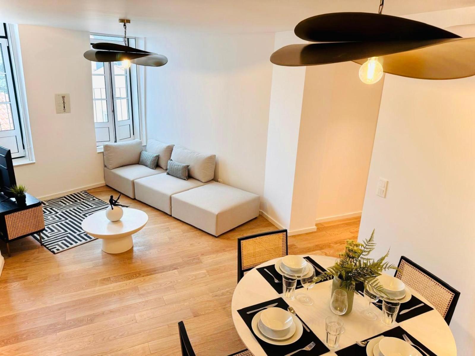 Lisbon Pink House Beautiful 2 Bedroom Flat In City Center Exterior foto