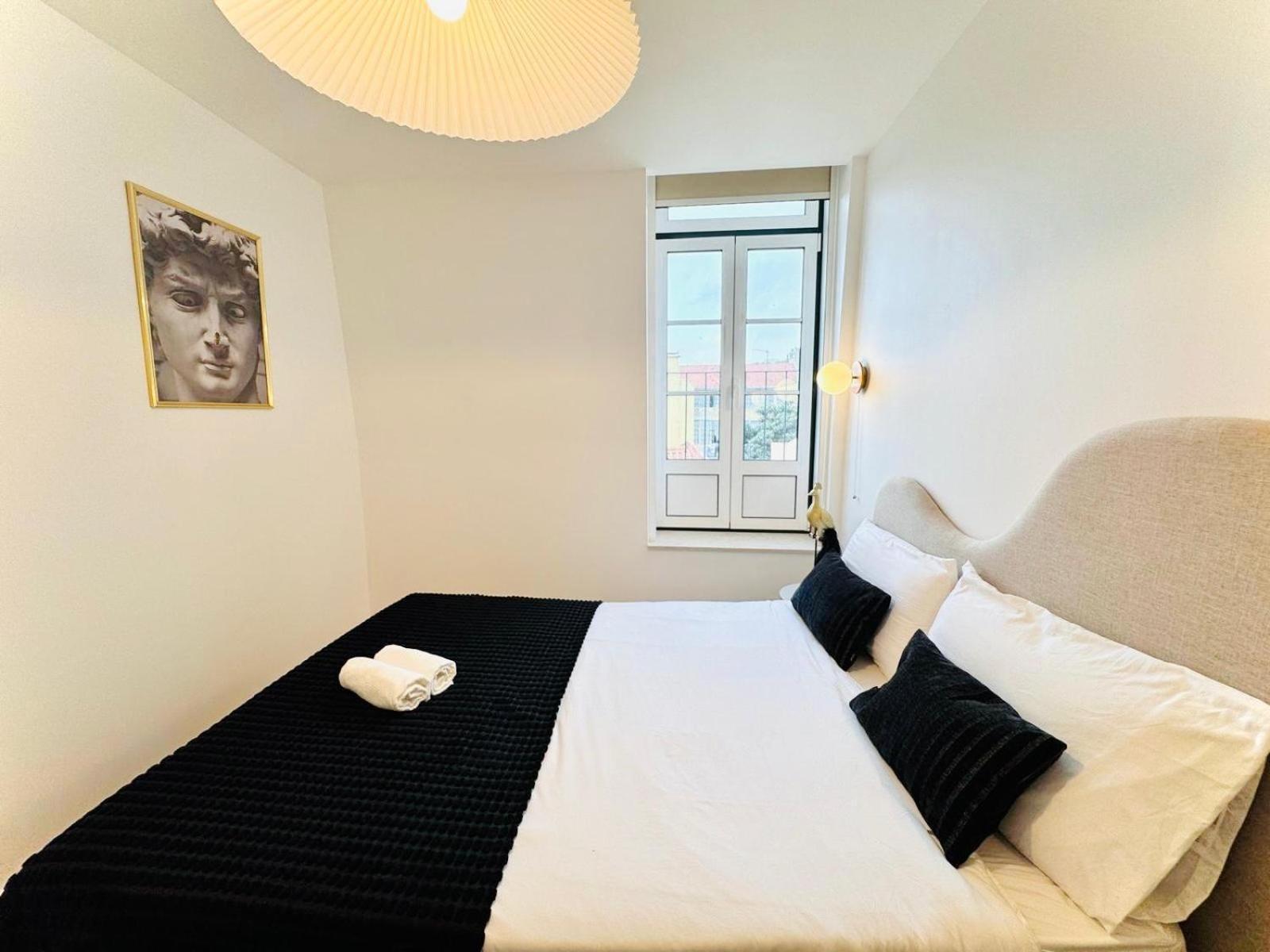 Lisbon Pink House Beautiful 2 Bedroom Flat In City Center Exterior foto