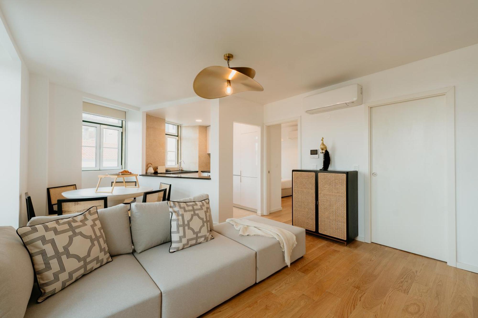 Lisbon Pink House Beautiful 2 Bedroom Flat In City Center Exterior foto