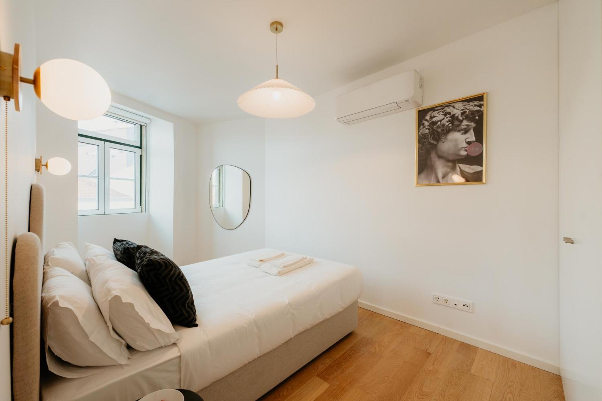 Lisbon Pink House Beautiful 2 Bedroom Flat In City Center Exterior foto