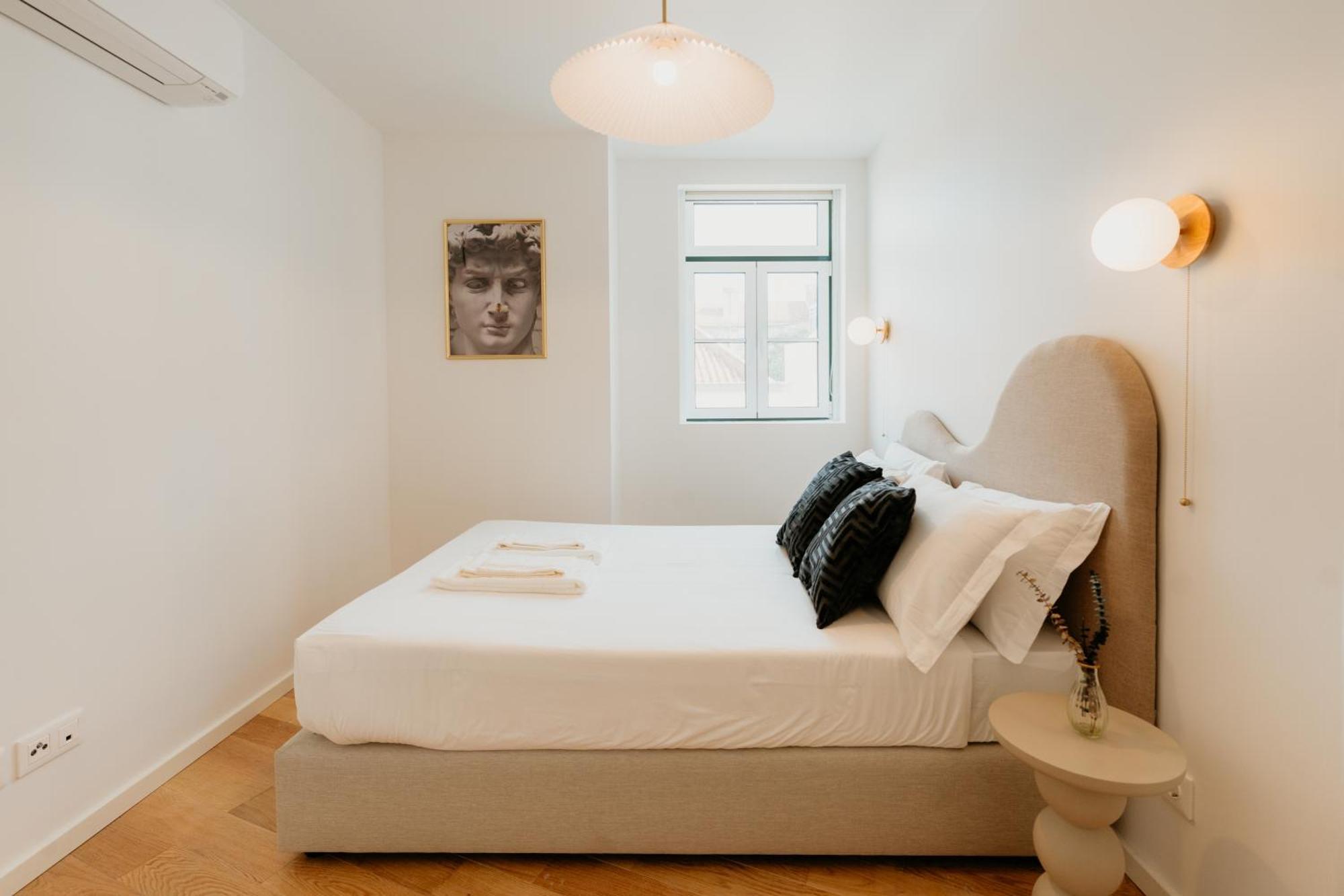 Lisbon Pink House Beautiful 2 Bedroom Flat In City Center Exterior foto