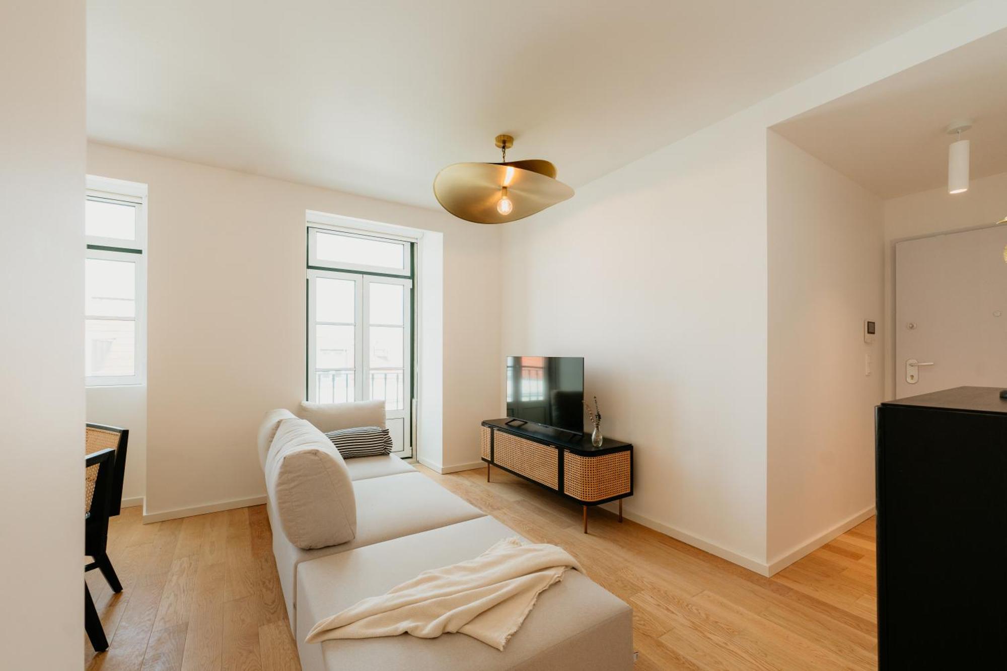 Lisbon Pink House Beautiful 2 Bedroom Flat In City Center Exterior foto