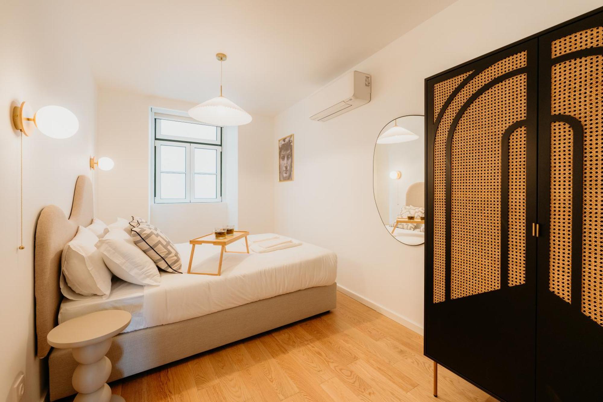 Lisbon Pink House Beautiful 2 Bedroom Flat In City Center Exterior foto