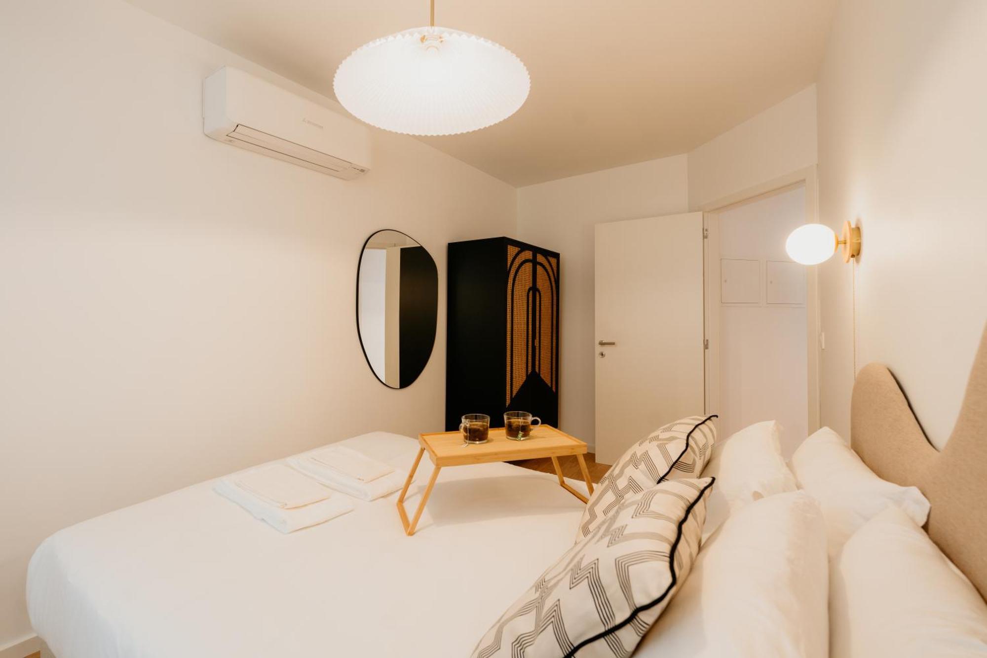 Lisbon Pink House Beautiful 2 Bedroom Flat In City Center Exterior foto